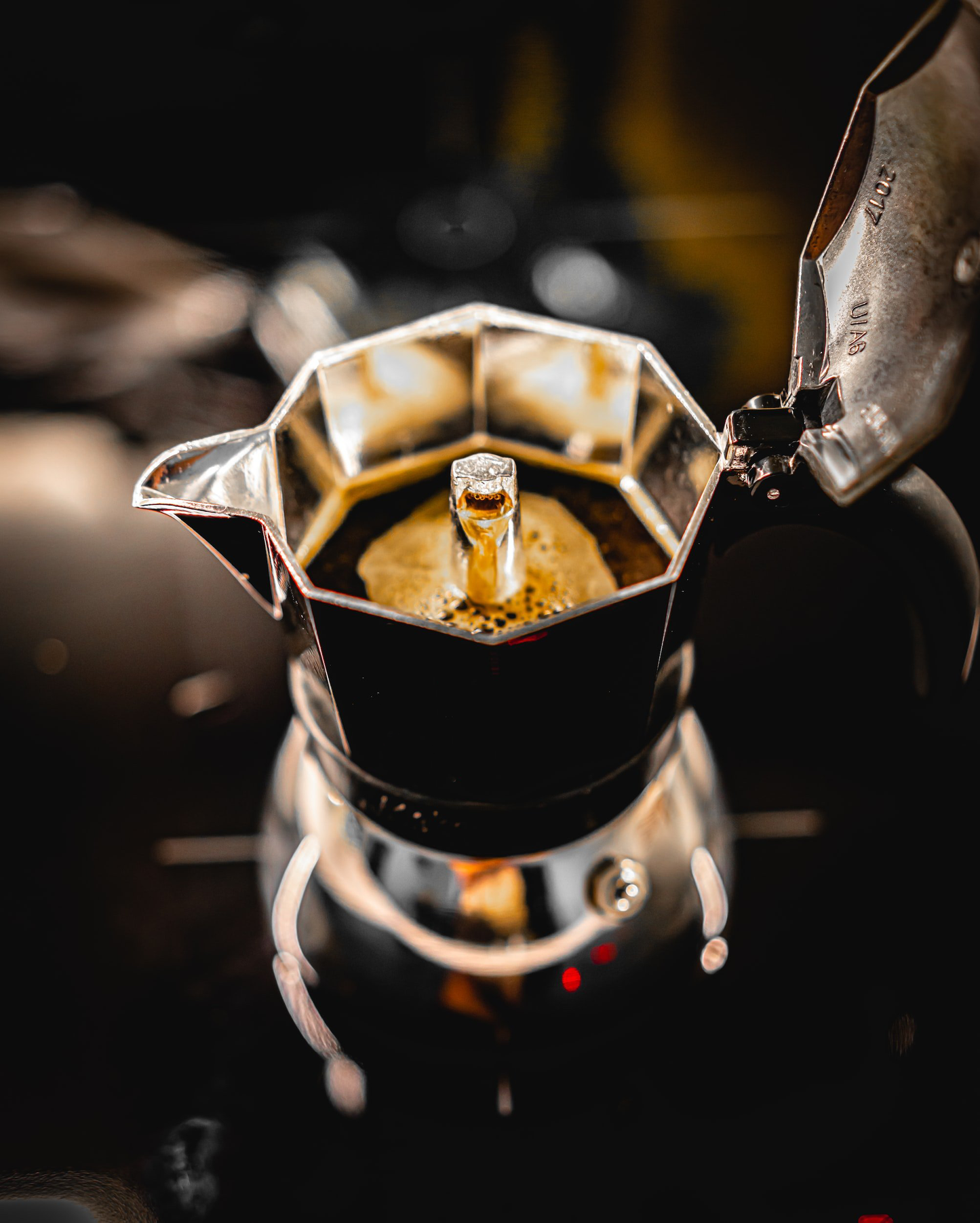 Mokazio Espresso Maker