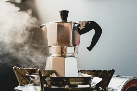 Mokazio Espresso Maker