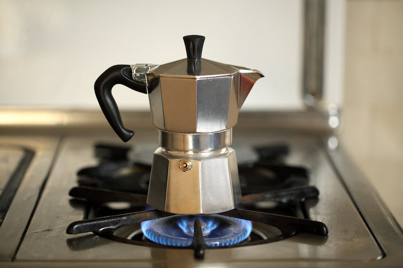 Mokazio Espresso Maker